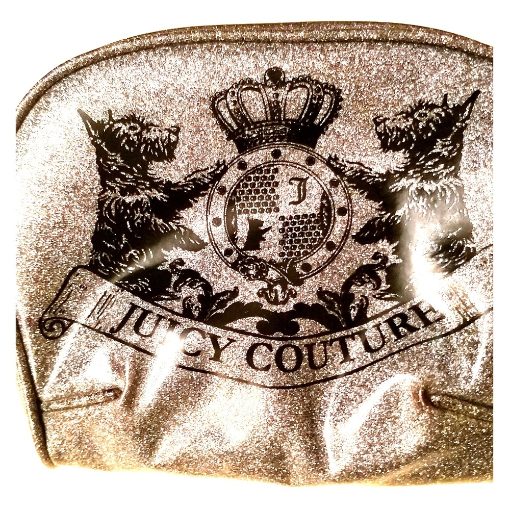 Juicy Couture Cosmetics Bag